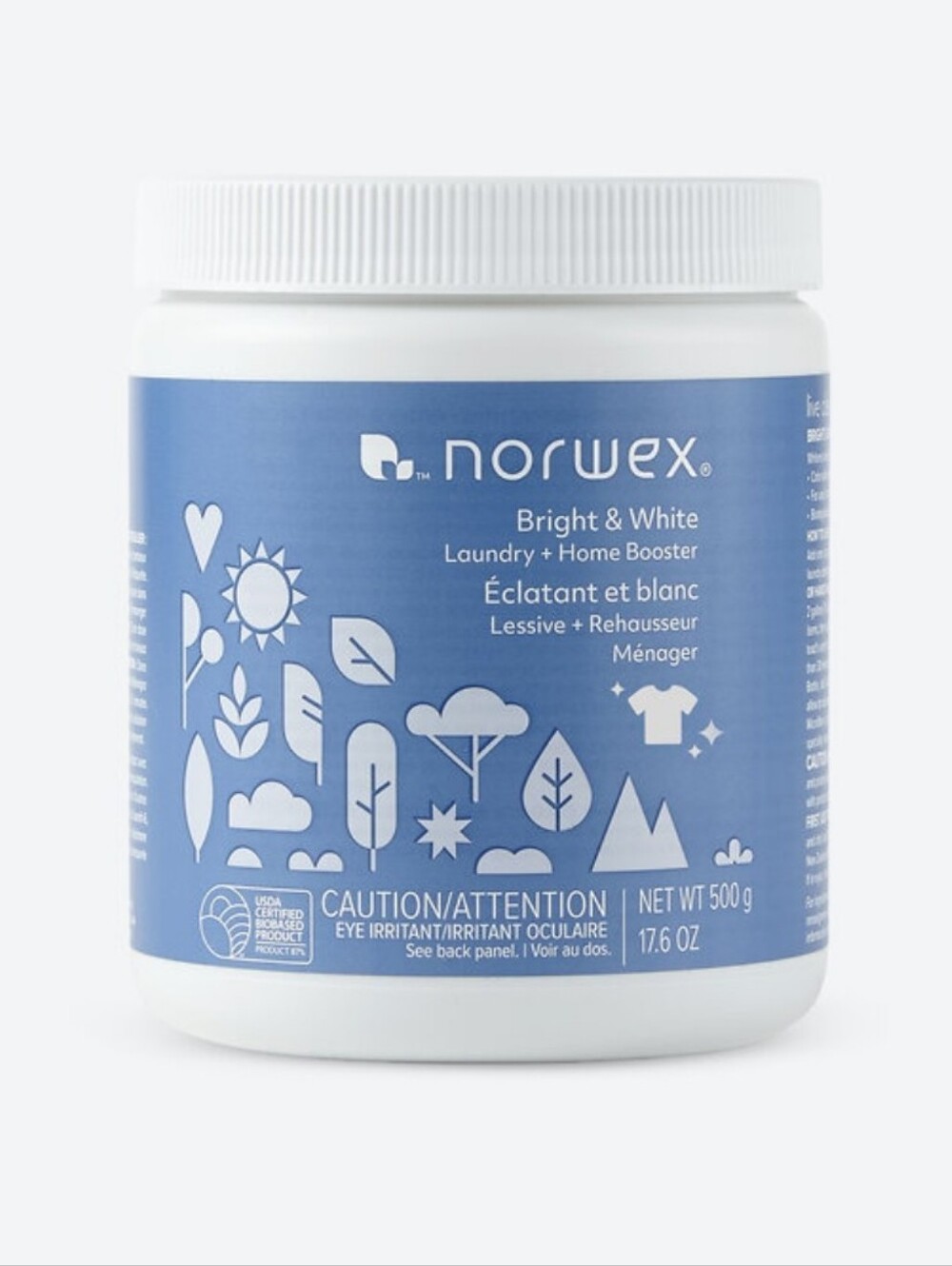 Norwex Bright & White Laundry Booster